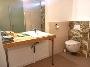 Maisons de vacances Jolie Maison 3 chb- 7 lits- jardin : photos des chambres