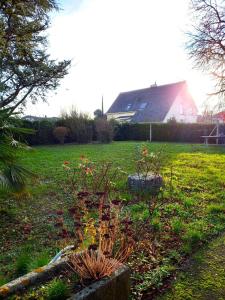 Maisons de vacances Jolie Maison 3 chb- 7 lits- jardin : photos des chambres