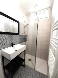 Maisons de vacances Jolie Maison 3 chb- 7 lits- jardin : photos des chambres