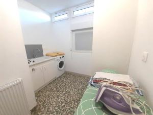 Maisons de vacances Jolie Maison 3 chb- 7 lits- jardin : photos des chambres