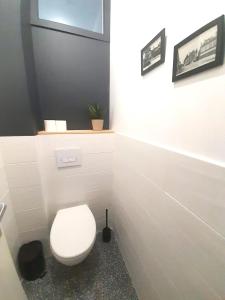 Maisons de vacances Jolie Maison 3 chb- 7 lits- jardin : photos des chambres