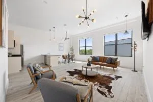 Near NYC Premium Kearny Loft with Gym and Patio - West Orange