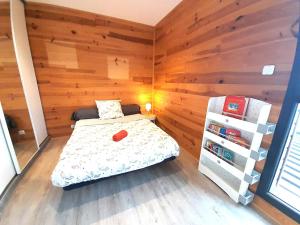 Sublime villa 9 pers- 5chb-pisicne-wifi