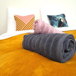 Ecueillé centre -bel appart neuf 2 chambres