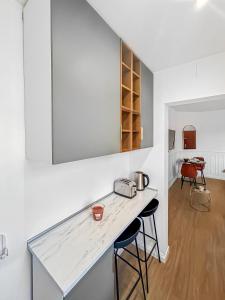 Appartements Evasion Remoise : photos des chambres