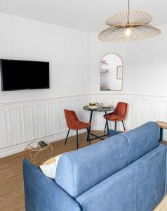 Appartements Evasion Remoise : photos des chambres