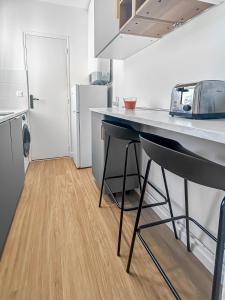 Appartements Evasion Remoise : photos des chambres
