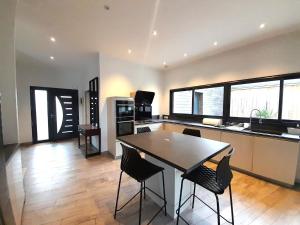 Villas Sublime villa 9 pers- 5chb-pisicne-wifi : photos des chambres