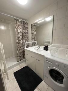 Appartements Studio cosy la Theols a Issoudun : photos des chambres