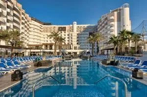 db San Antonio Hotel + Spa All Inclusive - مدينة