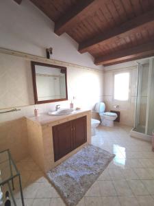 Casa elegante con terrazzino in centro paese