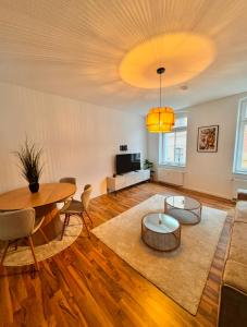 NEW Apartment in Magdeburg Buckau - Waschmaschine, Smart-TV, neues Badezimmer