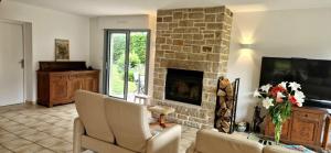 Maison de Vacances en bord de mer