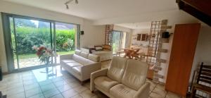 Maisons de vacances Maison de Vacances en bord de mer : photos des chambres