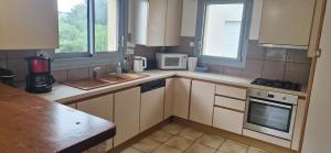 Maisons de vacances Maison de Vacances en bord de mer : photos des chambres