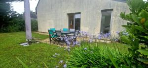 Maisons de vacances Maison de Vacances en bord de mer : photos des chambres