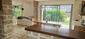 Maisons de vacances Maison de Vacances en bord de mer : photos des chambres