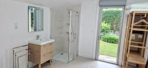 Maisons de vacances Maison de Vacances en bord de mer : photos des chambres