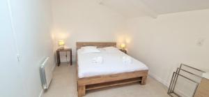 Maisons de vacances Maison de Vacances en bord de mer : photos des chambres