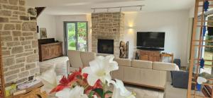 Maisons de vacances Maison de Vacances en bord de mer : photos des chambres