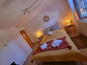 B&B / Chambres d'hotes Mas de la Cigaline Gite & chambres d'hotes Var : photos des chambres