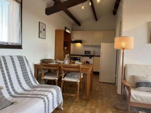 Appart 3 pièces 6 couchages PORT LEUCATE NATURISME PL010-828