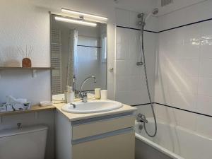 Appart 3 pièces 6 couchages PORT LEUCATE NATURISME PL010-828