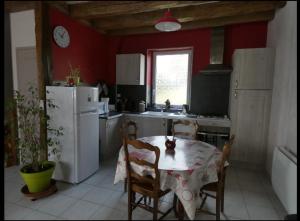 Maisons de vacances Jolie maison de vacances Gite des Ecureuils : photos des chambres