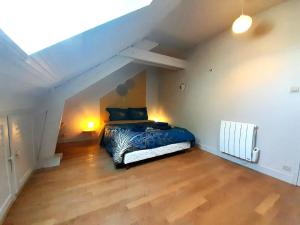 Maisons de vacances Le Rio Clopet : photos des chambres