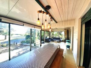 Maisons de vacances Le Rio Clopet : photos des chambres