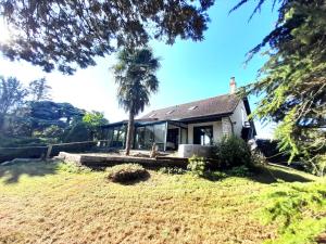 Maisons de vacances Le Rio Clopet : photos des chambres