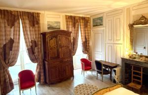 B&B / Chambres d'hotes Demeure des Vieux Bains : photos des chambres