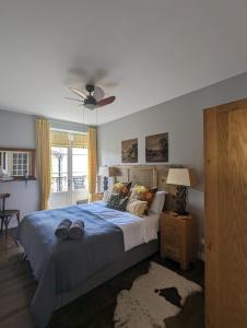 Appartements La Maison Anglaise : photos des chambres