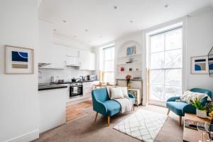 Charming 1 bed Apartment in Bloomsbury