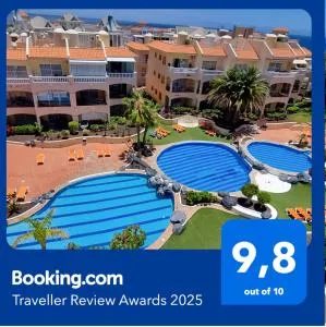 Ocean & Golf Vista Retreat - 高尔夫德尔苏尔