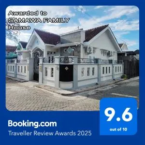 SAMAWA FAMILY House - Muntjar