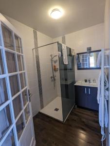 Appartements La Maison Anglaise : photos des chambres
