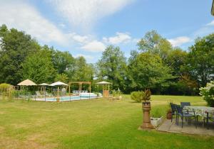 Moulin Du Martinet - historic mill with private pool and within walking distance to nearest village