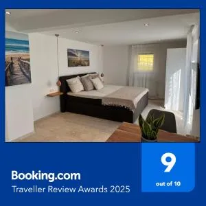 1-Zimmer Apartment in Altbach - Reichenbach an der Fils