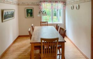 Holiday Home Rödviksnäs Kristdala