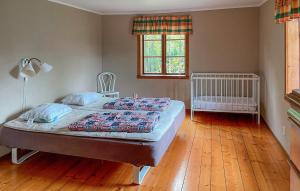 Holiday Home Rödviksnäs Kristdala