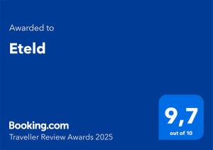 ETELD El Tiempo En La Distancia