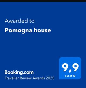 Pomogna house