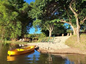 Respire Fundo A Natureza te Espera - Estância do Caminho do Meio