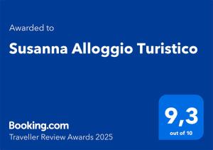 Susanna Alloggio Turistico