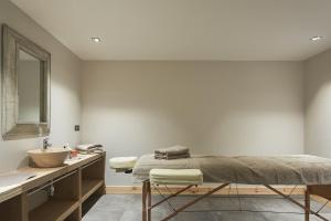 Chalets Luxueux chalet avec terrasse Auron : photos des chambres