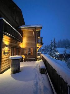 Luxueux chalet avec terrasse Auron