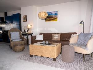 096 Maisonette-Fewo Havenkante mit direktem Zugang zum Südstrand