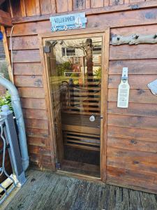 Kapitänshaus - Terrassenstube