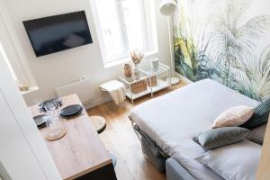 Petit appartement pour 2 à 3 personnes